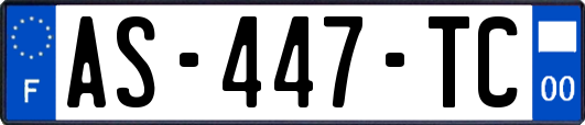 AS-447-TC