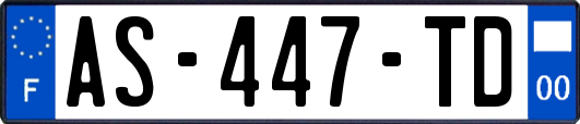 AS-447-TD