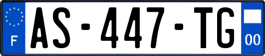 AS-447-TG