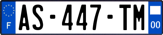 AS-447-TM