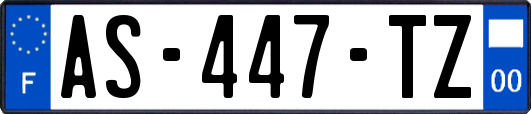 AS-447-TZ