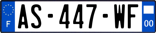 AS-447-WF