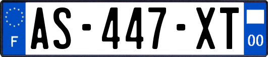 AS-447-XT