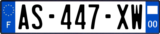 AS-447-XW