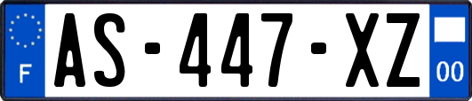 AS-447-XZ