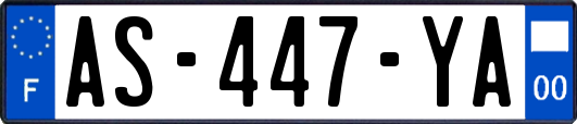 AS-447-YA