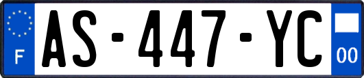 AS-447-YC