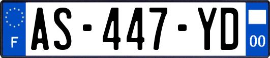 AS-447-YD
