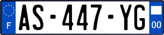 AS-447-YG