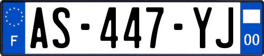 AS-447-YJ