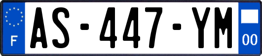 AS-447-YM