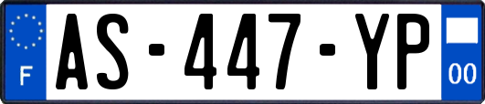 AS-447-YP