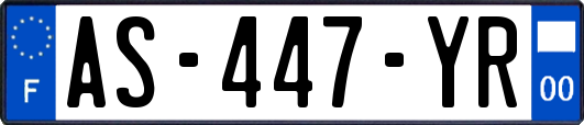 AS-447-YR