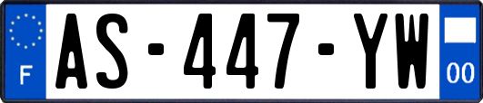 AS-447-YW