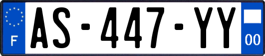 AS-447-YY