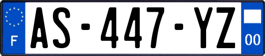 AS-447-YZ