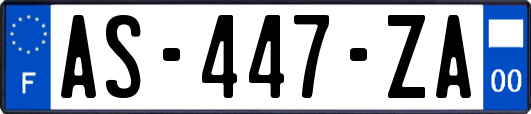 AS-447-ZA