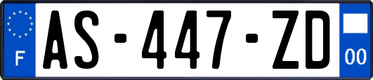 AS-447-ZD