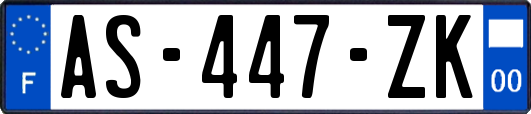 AS-447-ZK