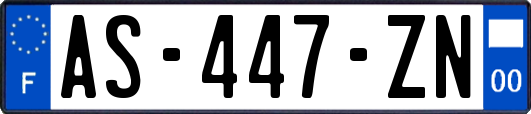 AS-447-ZN