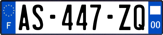 AS-447-ZQ