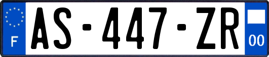 AS-447-ZR