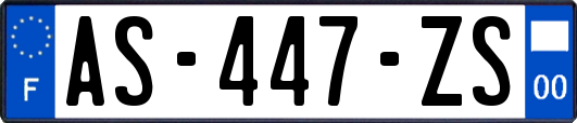 AS-447-ZS