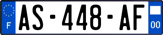 AS-448-AF