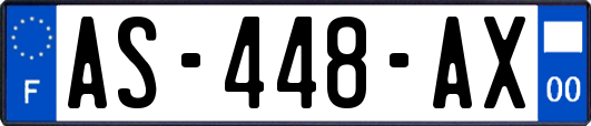 AS-448-AX