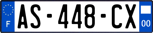 AS-448-CX