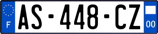 AS-448-CZ