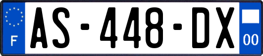 AS-448-DX
