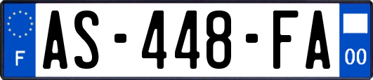 AS-448-FA