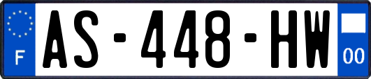 AS-448-HW