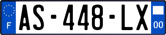 AS-448-LX