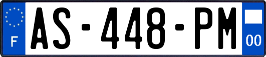 AS-448-PM