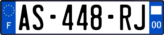 AS-448-RJ