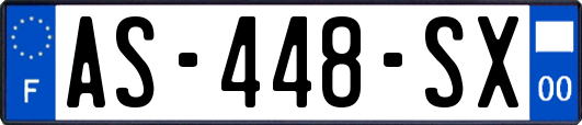 AS-448-SX