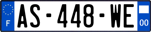 AS-448-WE