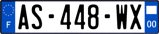 AS-448-WX