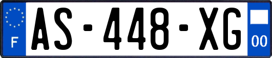 AS-448-XG