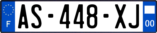 AS-448-XJ