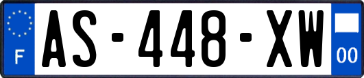 AS-448-XW