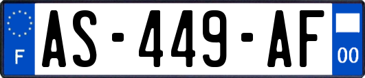 AS-449-AF