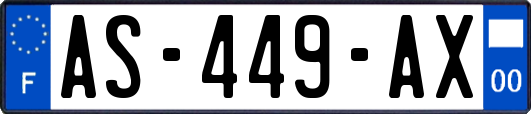 AS-449-AX