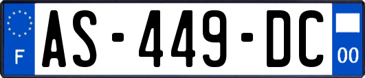AS-449-DC