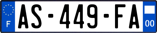 AS-449-FA