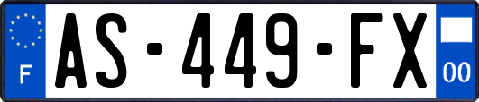 AS-449-FX