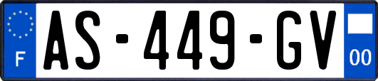 AS-449-GV