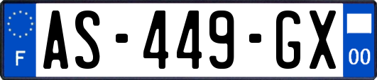 AS-449-GX